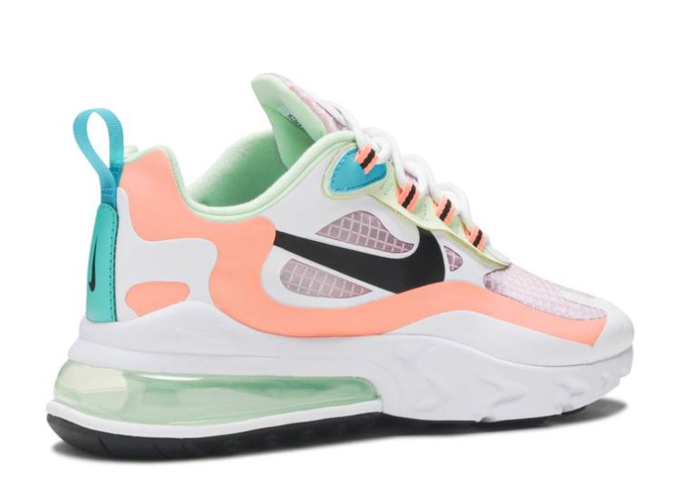 Nike Wmns Air Max 270 React Se - Light Arctic Pink