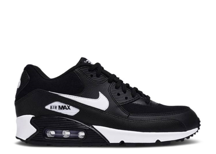 Nike Wmns Air Max 90 - Black