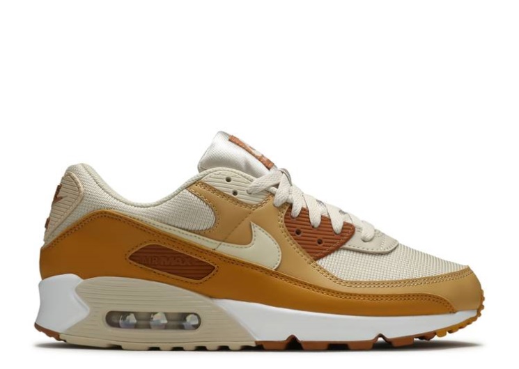 Nike Wmns Air Max 90 - Caramel