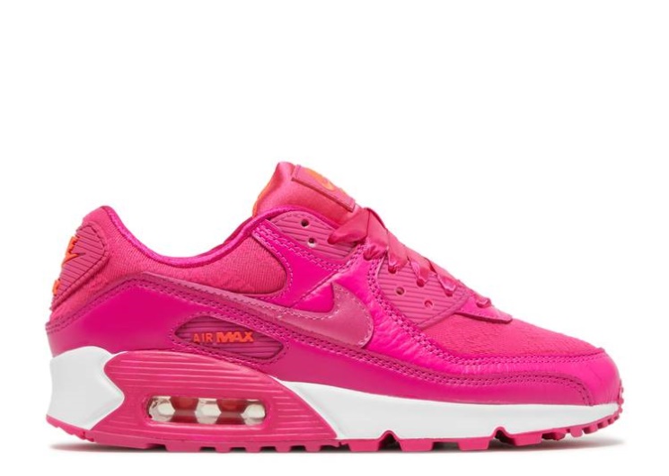 Nike Wmns Air Max 90 - Fuschia
