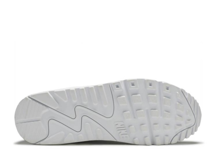 Nike Wmns Air Max 90 - Metallic Pack Silver Chrome/Chrome/Platinum