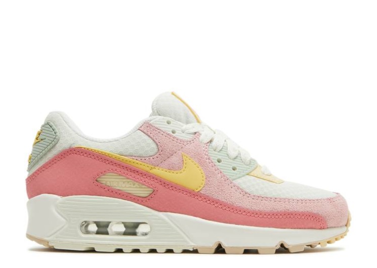 Nike Wmns Air Max 90 - Pink Salt Sea Glass