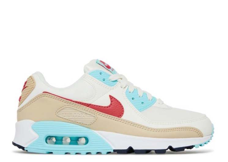 Nike Wmns Air Max 90 - Sail Copa