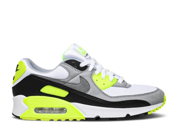 Nike Wmns Air Max 90 - Volt 2020