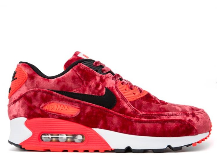 Nike Wmns Air Max 90 Anniversary - Infrared Velvet