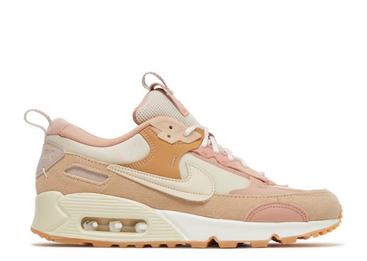 Nike Wmns Air Max 90 Futura - Scrap