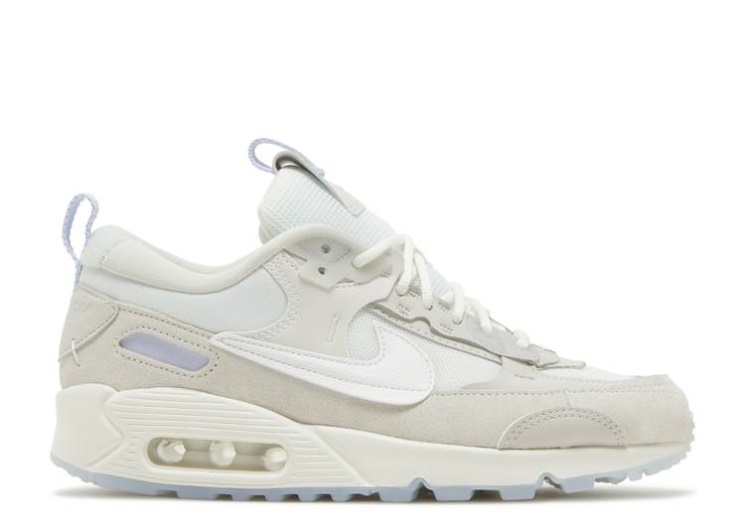 Nike Wmns Air Max 90 Futura - White Light Bone