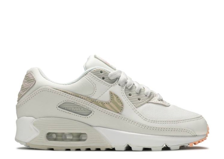 Nike Wmns Air Max 90 Se - Summit White Light Bone