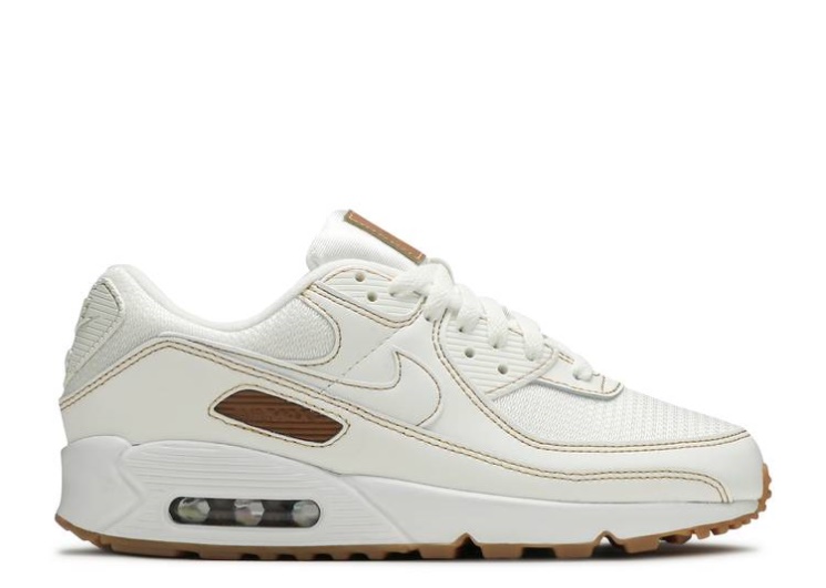 Nike Wmns Air Max 90 Twist - Summit White Gum