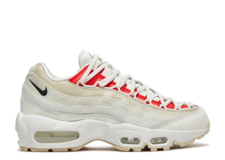 Nike Wmns Air Max 95 - Double Lace