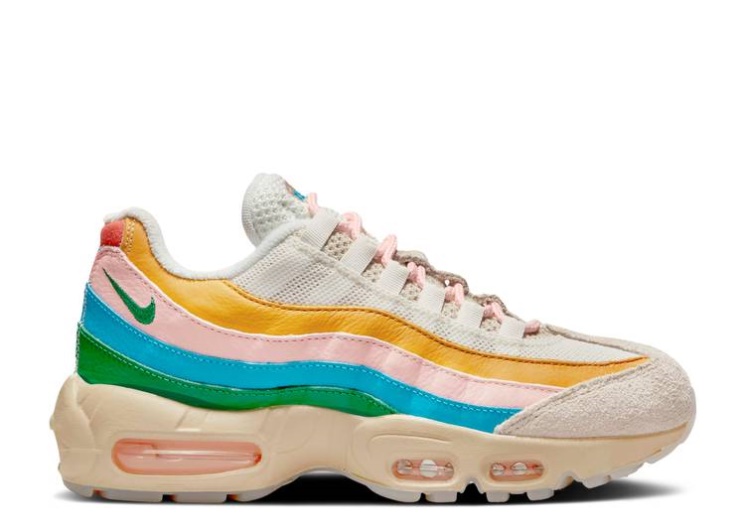 Nike Wmns Air Max 95 - Rise And Unity