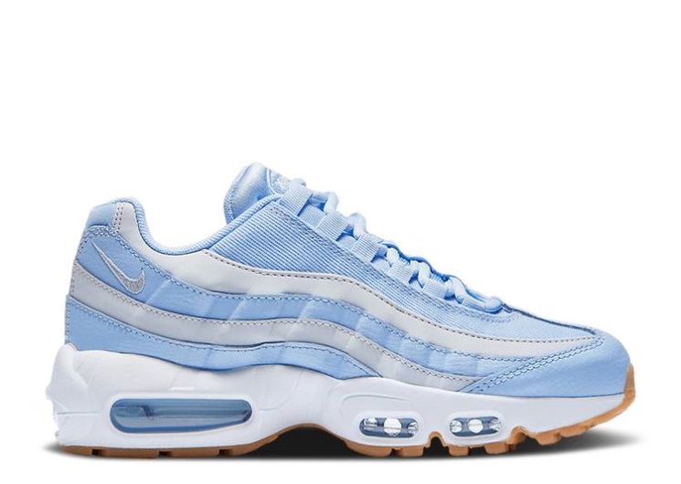Nike Wmns Air Max 95 - Royal Tint