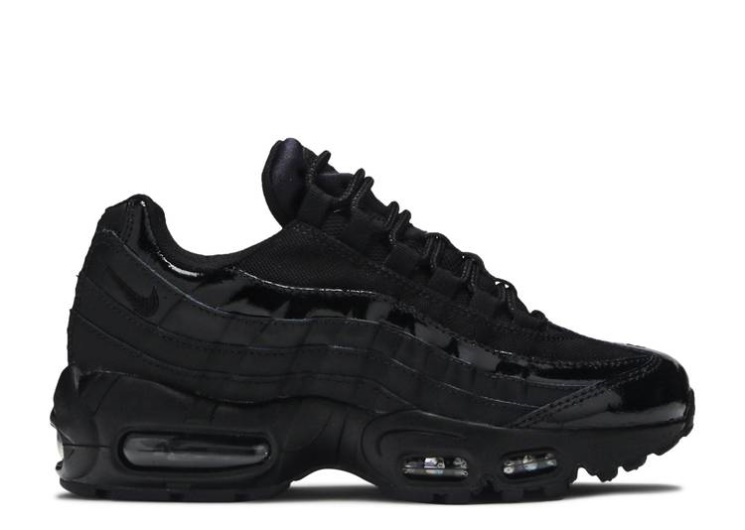 Nike Wmns Air Max 95 Black
