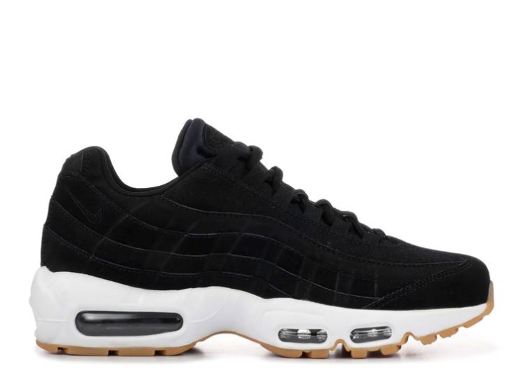 Nike Wmns Air Max 95 Black/Anthracite/Brown