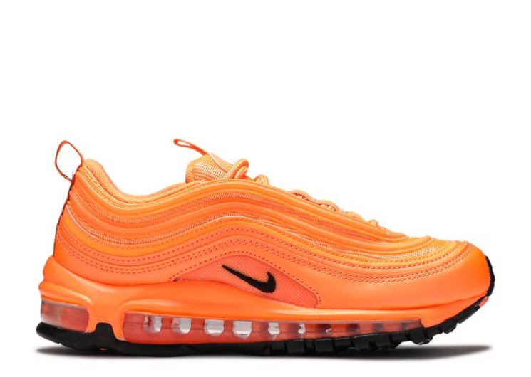 Nike Wmns Air Max 97 - Atomic Orange
