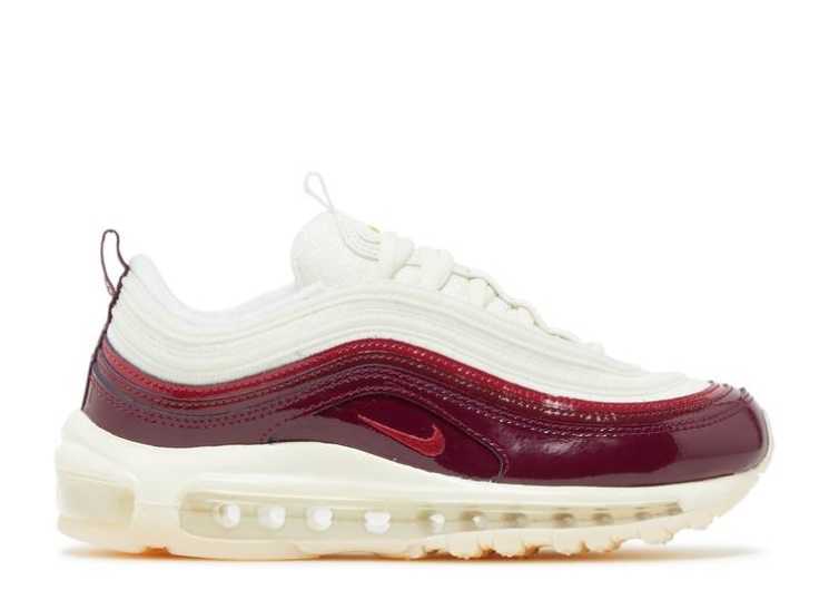 Nike Wmns Air Max 97 - Dark Beetroot