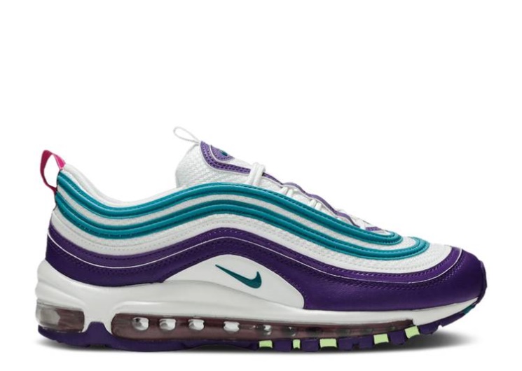 Nike Wmns Air Max 97 - Hornets