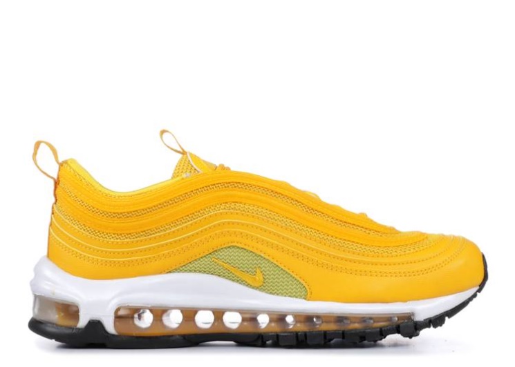Nike Wmns Air Max 97 - Mustard