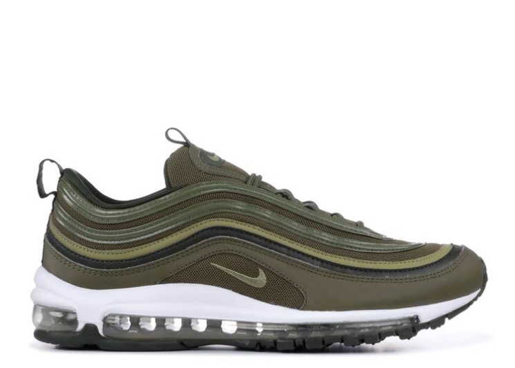 Nike Wmns Air Max 97 - Olive Green