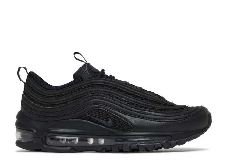Nike Wmns Air Max 97 - Triple Black