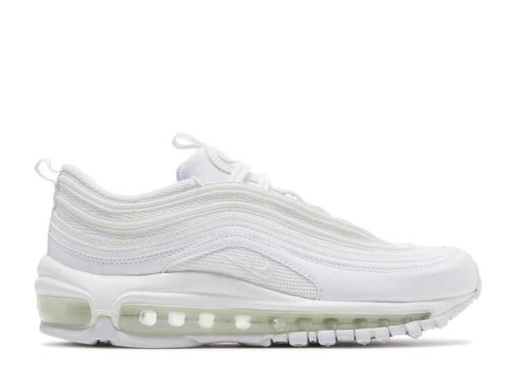 Nike Wmns Air Max 97 - Triple White