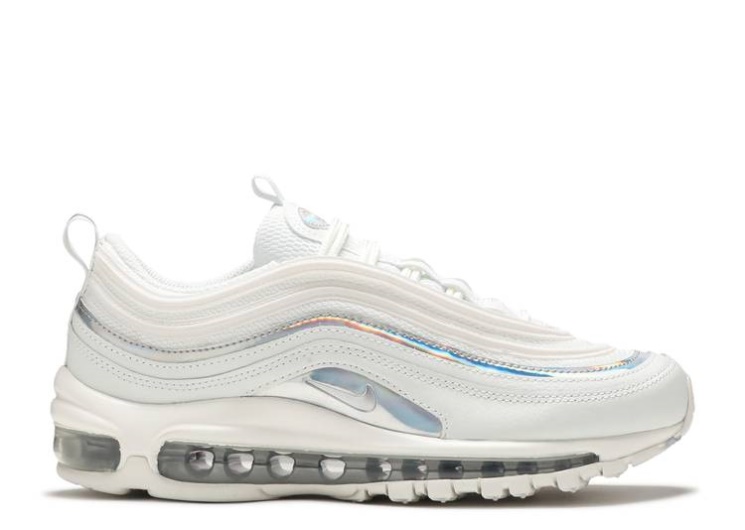 Nike Wmns Air Max 97 - White Iridescent