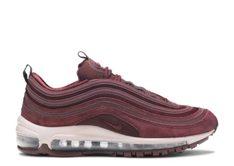 Nike Wmns Air Max 97 Se - Burgundy Crush