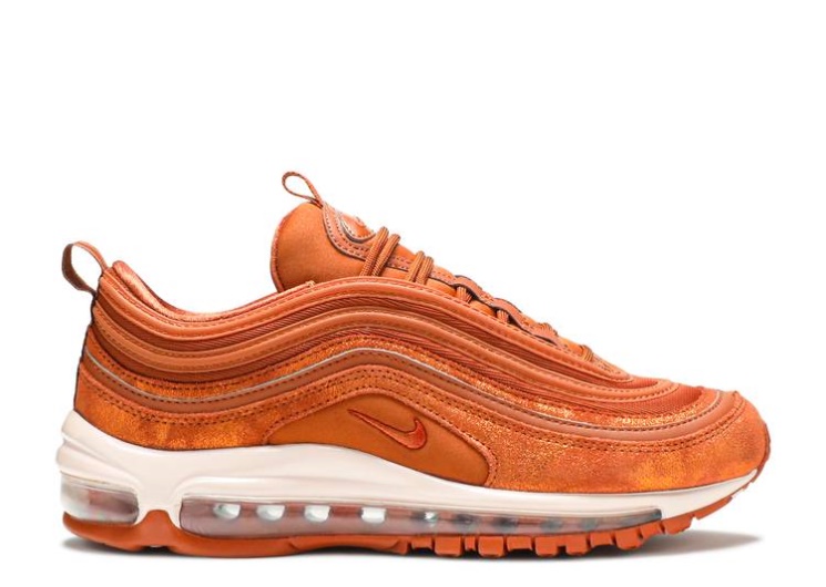 Nike Wmns Air Max 97 Se - Dark Russet