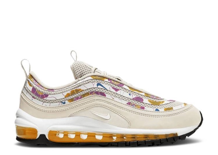 Nike Wmns Air Max 97 Se - Orewood Floral