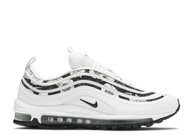 Nike Wmns Air Max 97 Se - White Floral