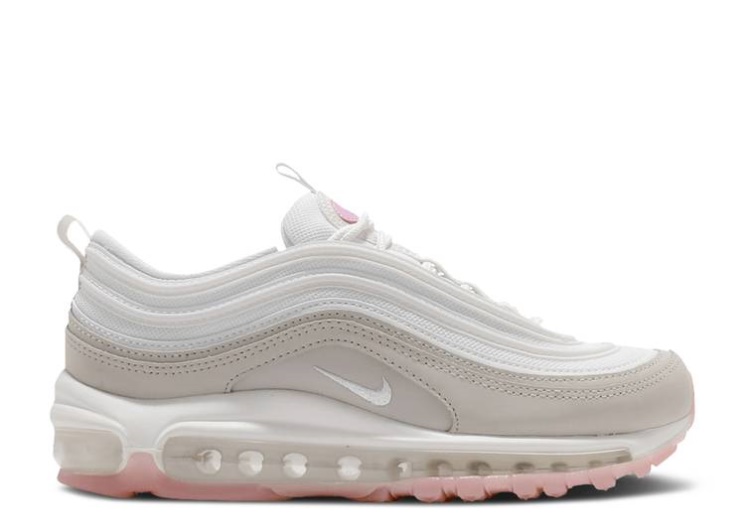 Nike Wmns Air Max 97 Summit White/Metallic