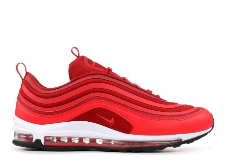Nike Wmns Air Max 97 Ultra - Gym Red