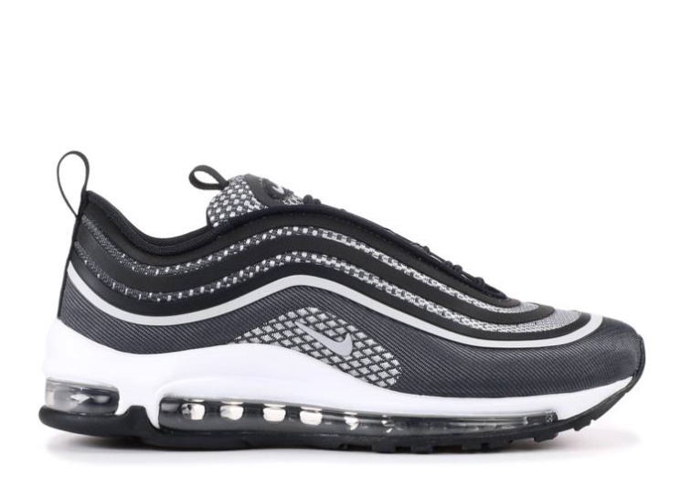 Nike Wmns Air Max 97 Ultra 17 - Anthracite