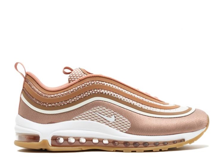 Nike Wmns Air Max 97 Ultra 17 - Metallic Rose Gold