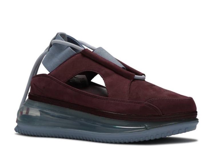 Nike Wmns Air Max Ff 720 - Night Maroon