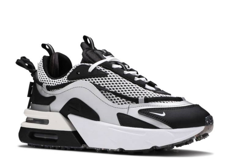 Nike Wmns Air Max Furyosa - Silver Black