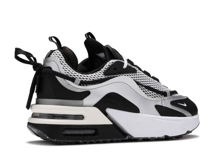 Nike Wmns Air Max Furyosa - Silver Black
