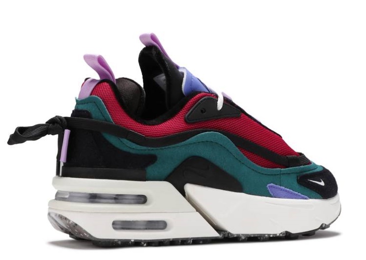 Nike Wmns Air Max Furyosa Nrg - Night Green