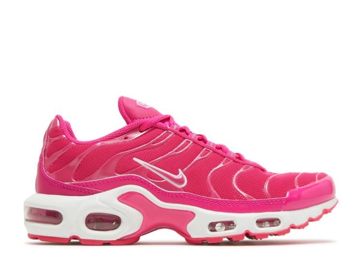 Nike Wmns Air Max Plus - Hot Pink