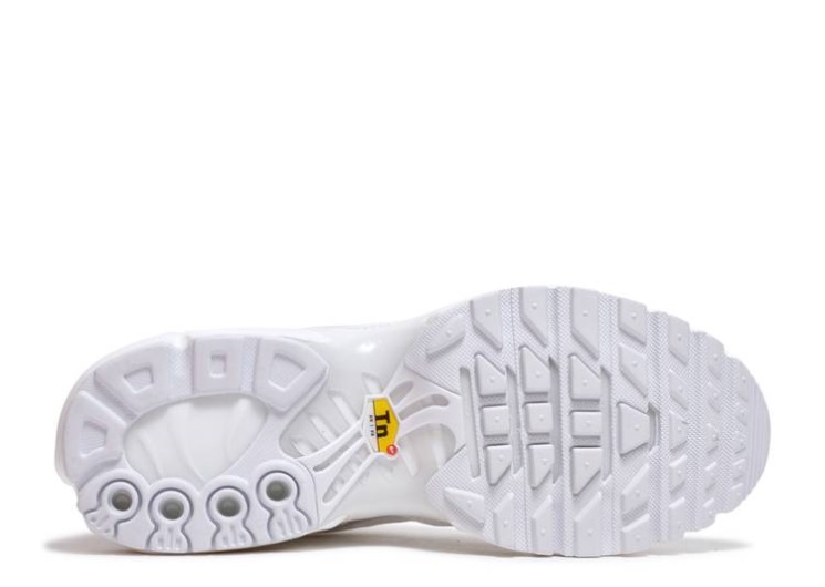 Nike Wmns Air Max Plus - Triple White
