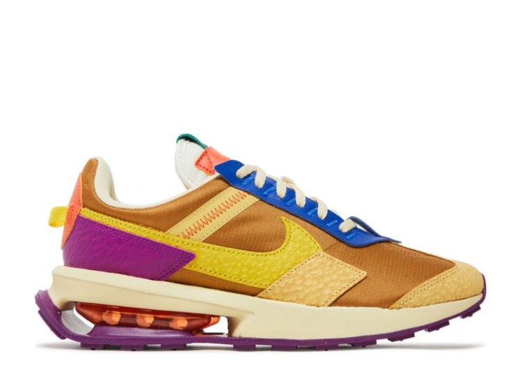 Nike Wmns Air Max Pre-Day - Wheat Yellow Strike