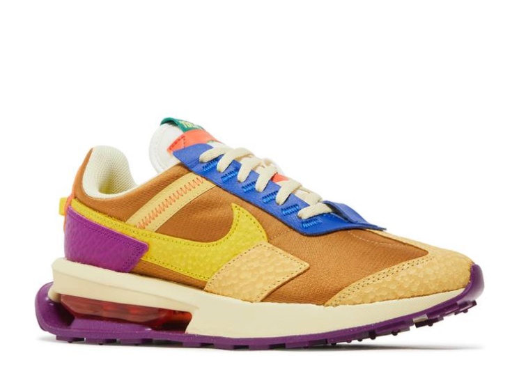 Nike Wmns Air Max Pre-Day - Wheat Yellow Strike