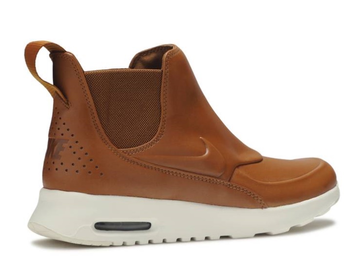 Nike Wmns Air Max Thea Mid - Ale Brown
