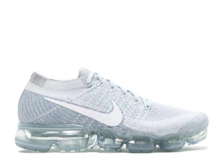 Nike Wmns Air Vapormax - Pure Platinum