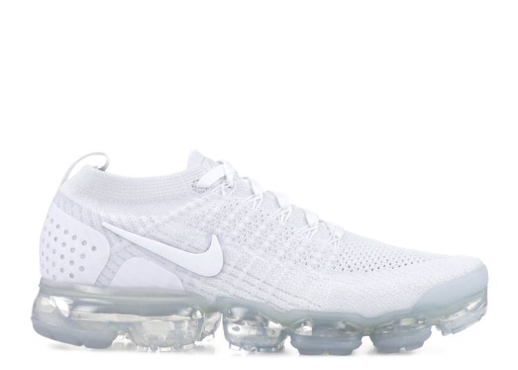 Nike Wmns Air Vapormax 2 - Pure Platinum