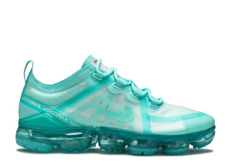 Nike Wmns Air Vapormax 2019 - Teal Tint