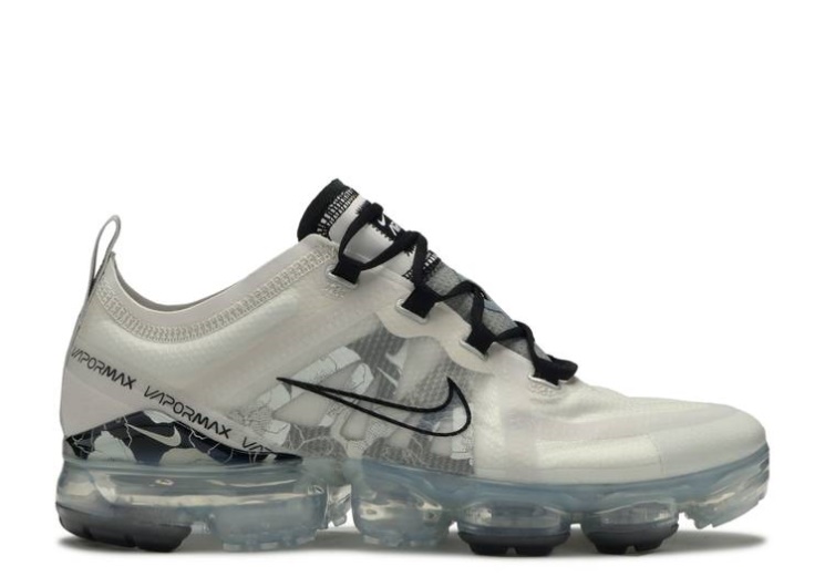 Nike Wmns Air Vapormax 2019 - Vast Grey
