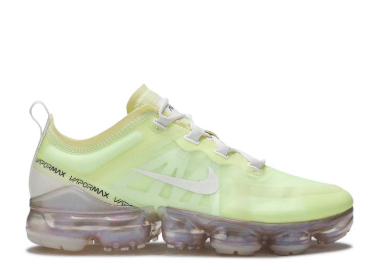 Nike Wmns Air Vapormax 2019 Se - Luminous Green