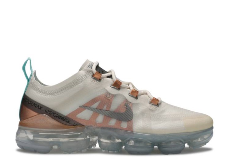 Nike Wmns Air Vapormax 2019 Se - Phantom Metallic Pewter