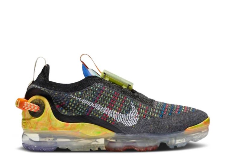 Nike Wmns Air Vapormax 2020 Flyknit - Iron Grey